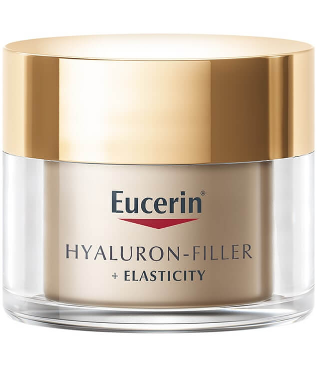 EUCERIN | HYALURON-FILLER + ELASTICITY NUIT